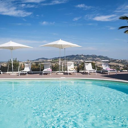 Villa Contessina Cossignano Εξωτερικό φωτογραφία
