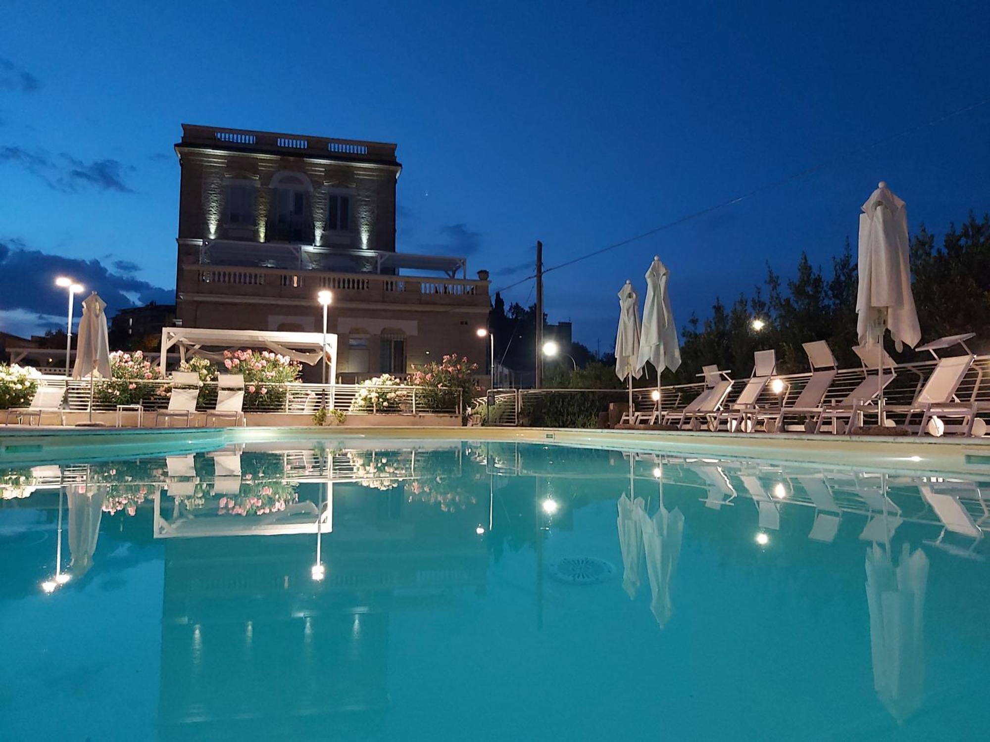 Villa Contessina Cossignano Εξωτερικό φωτογραφία