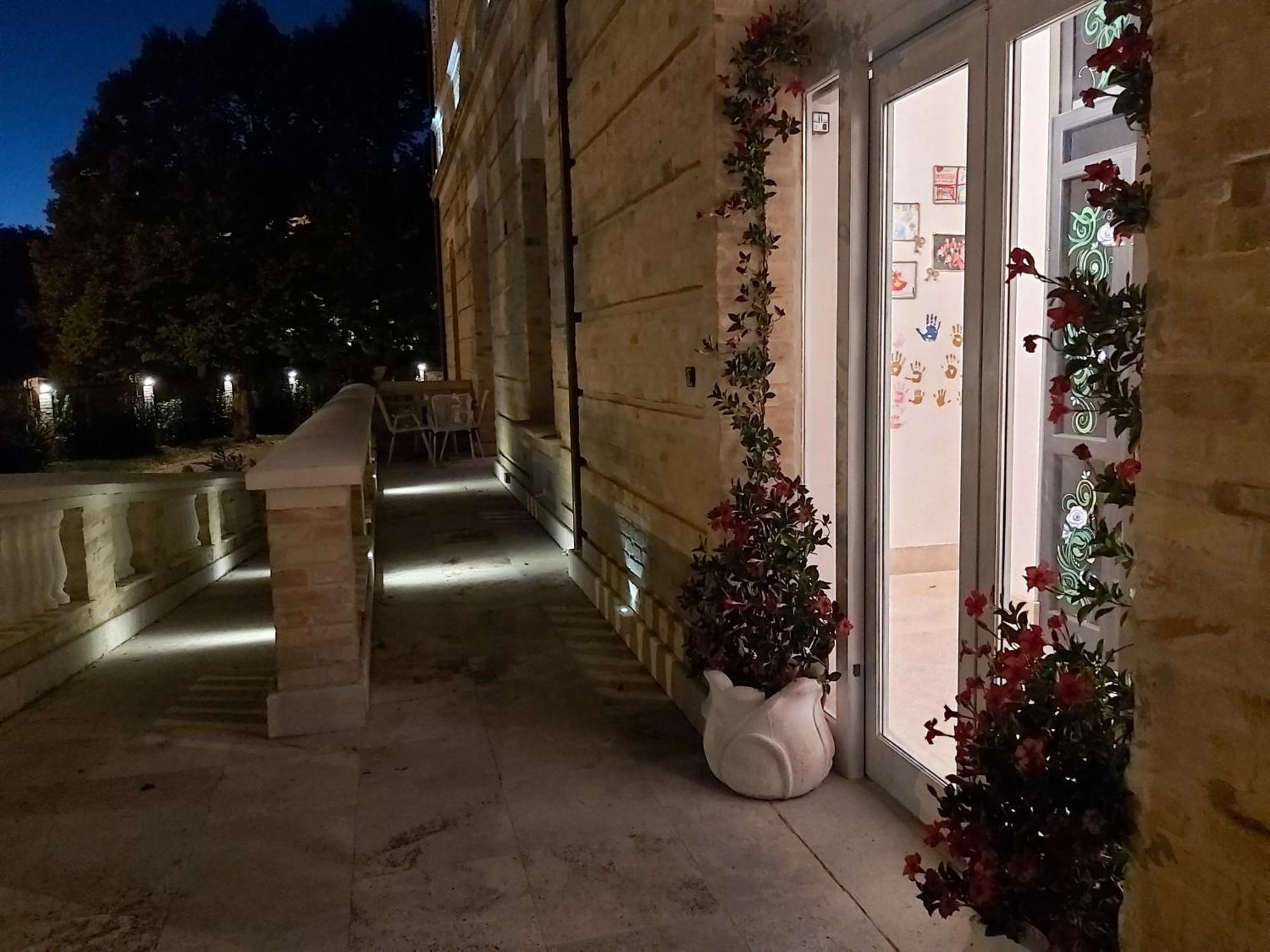 Villa Contessina Cossignano Εξωτερικό φωτογραφία