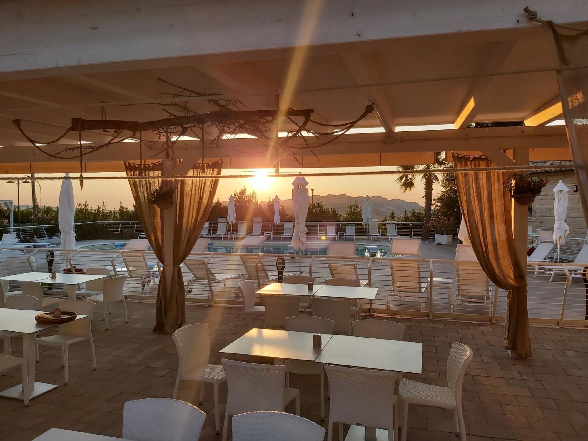 Villa Contessina Cossignano Εξωτερικό φωτογραφία