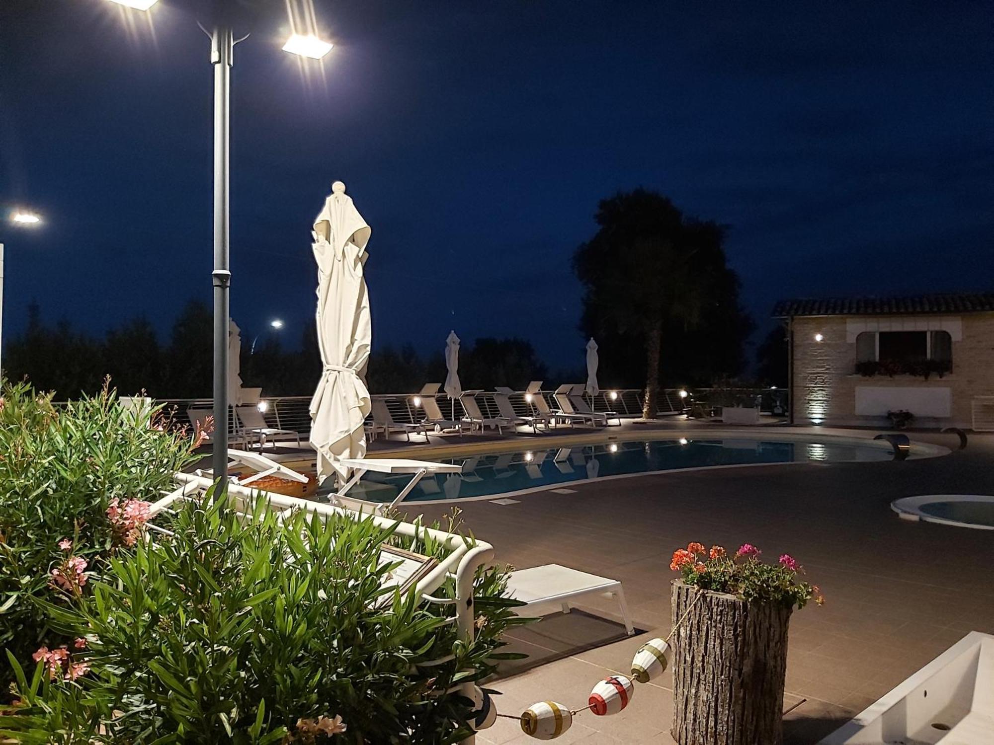 Villa Contessina Cossignano Εξωτερικό φωτογραφία