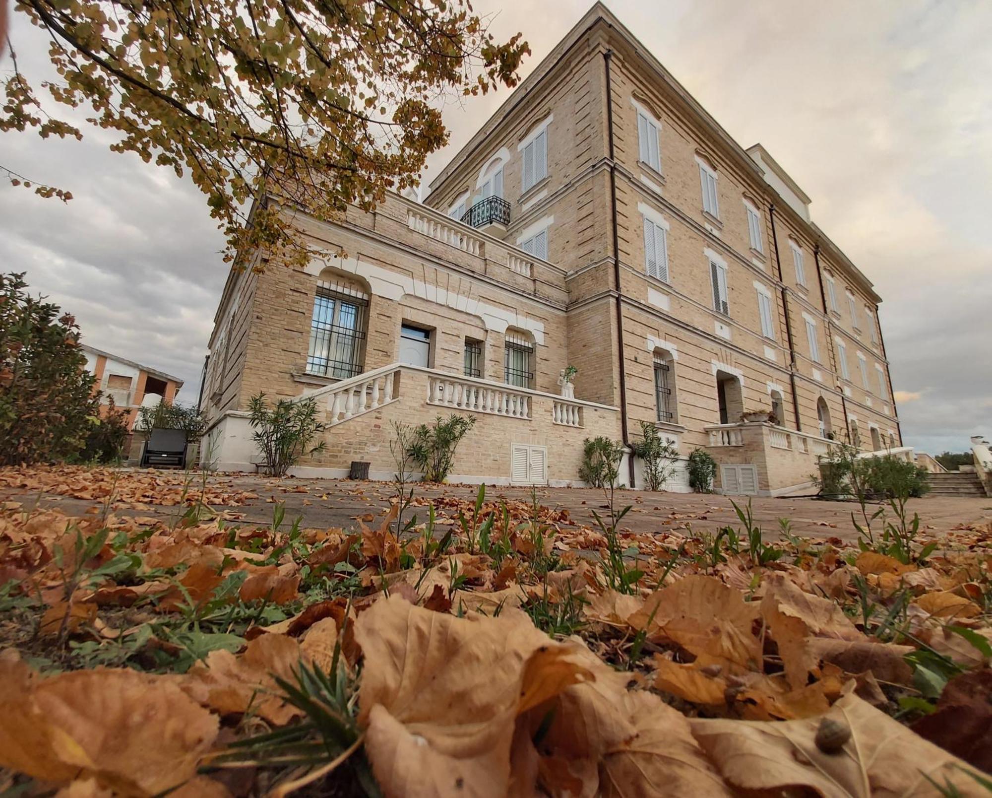 Villa Contessina Cossignano Εξωτερικό φωτογραφία