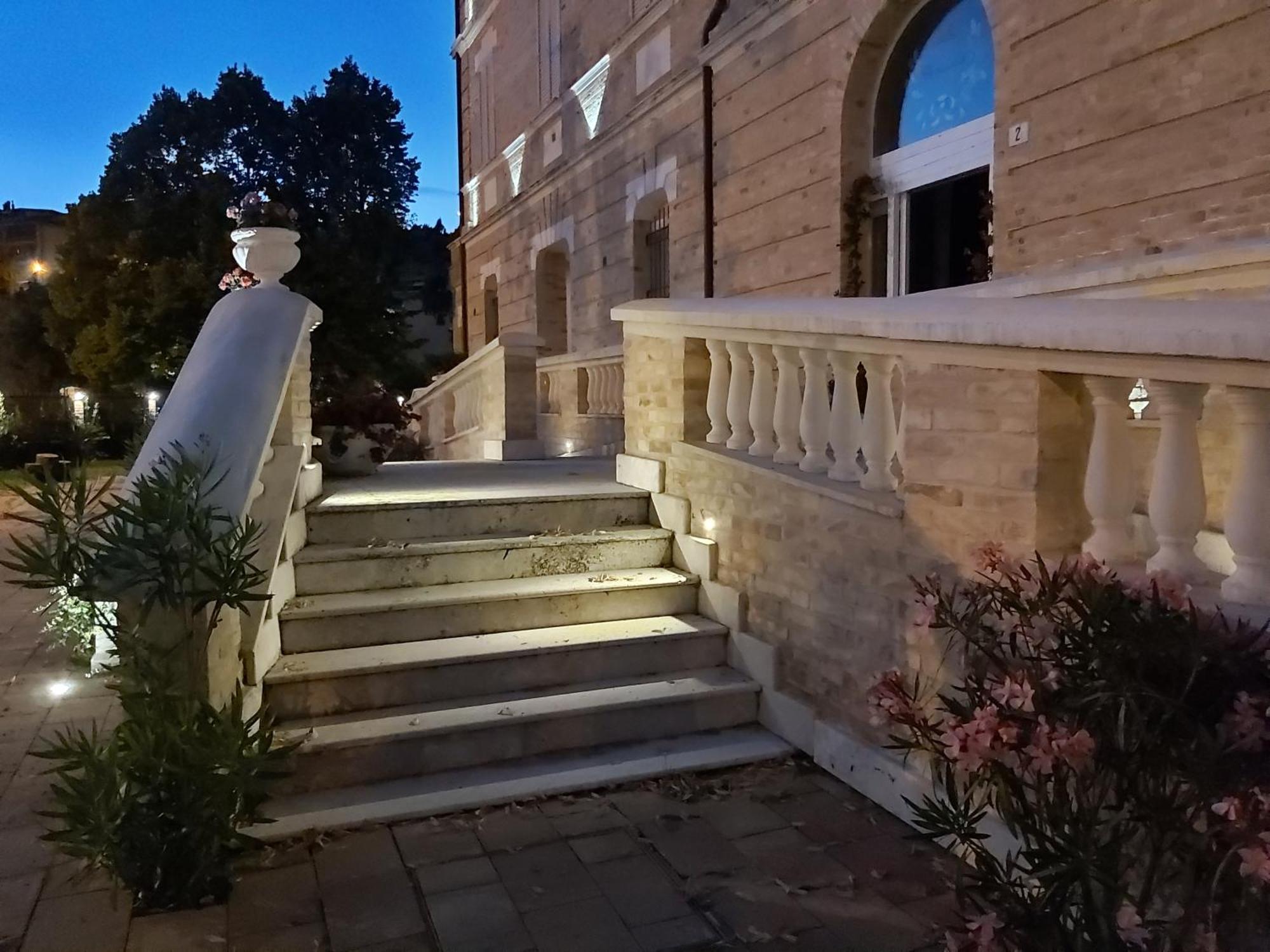 Villa Contessina Cossignano Εξωτερικό φωτογραφία