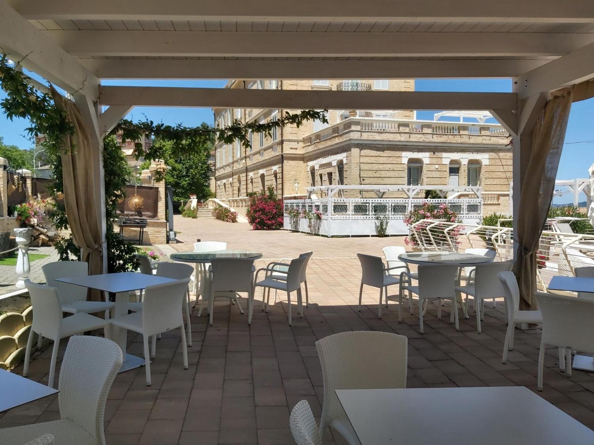 Villa Contessina Cossignano Εξωτερικό φωτογραφία