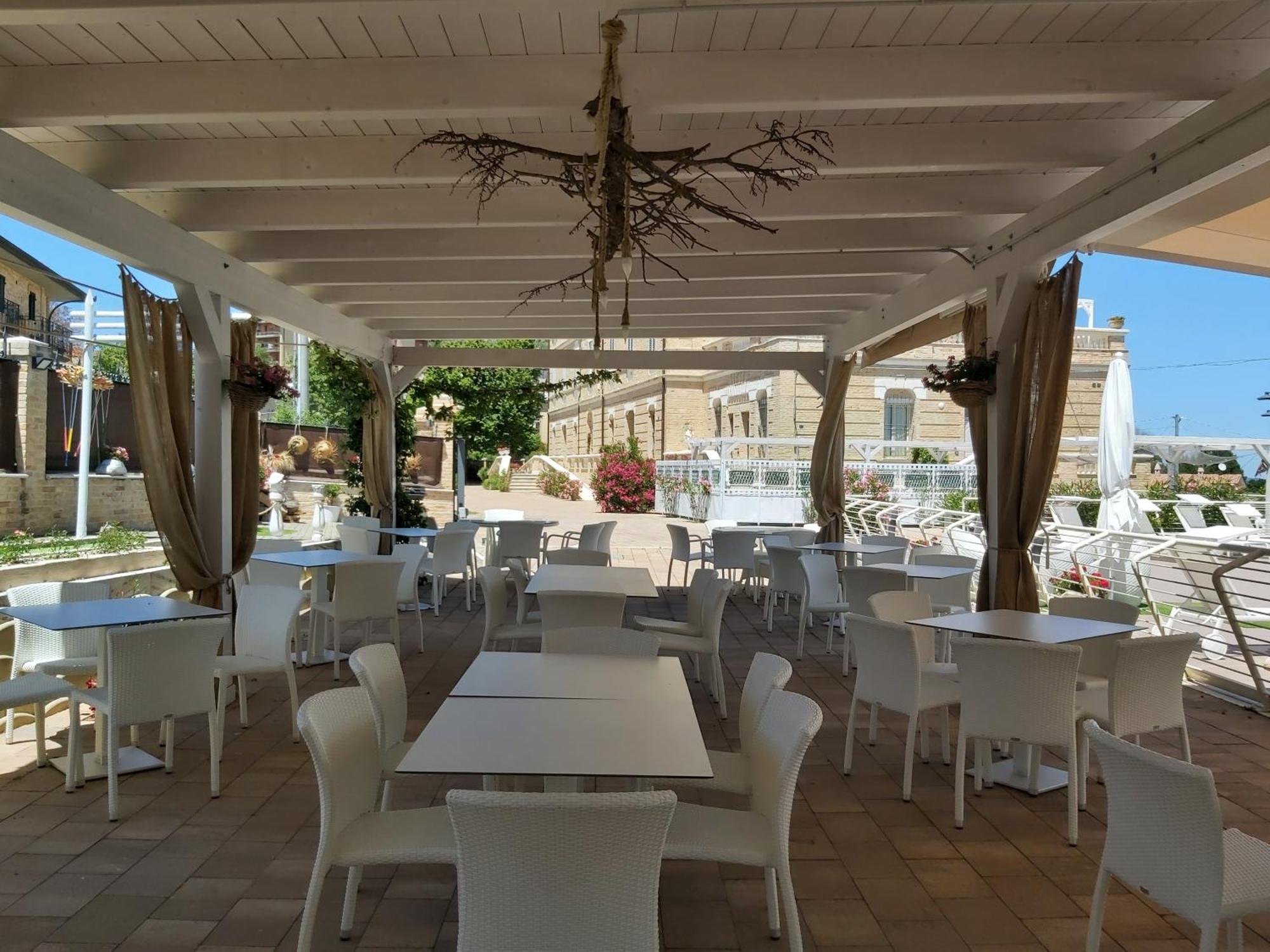 Villa Contessina Cossignano Εξωτερικό φωτογραφία