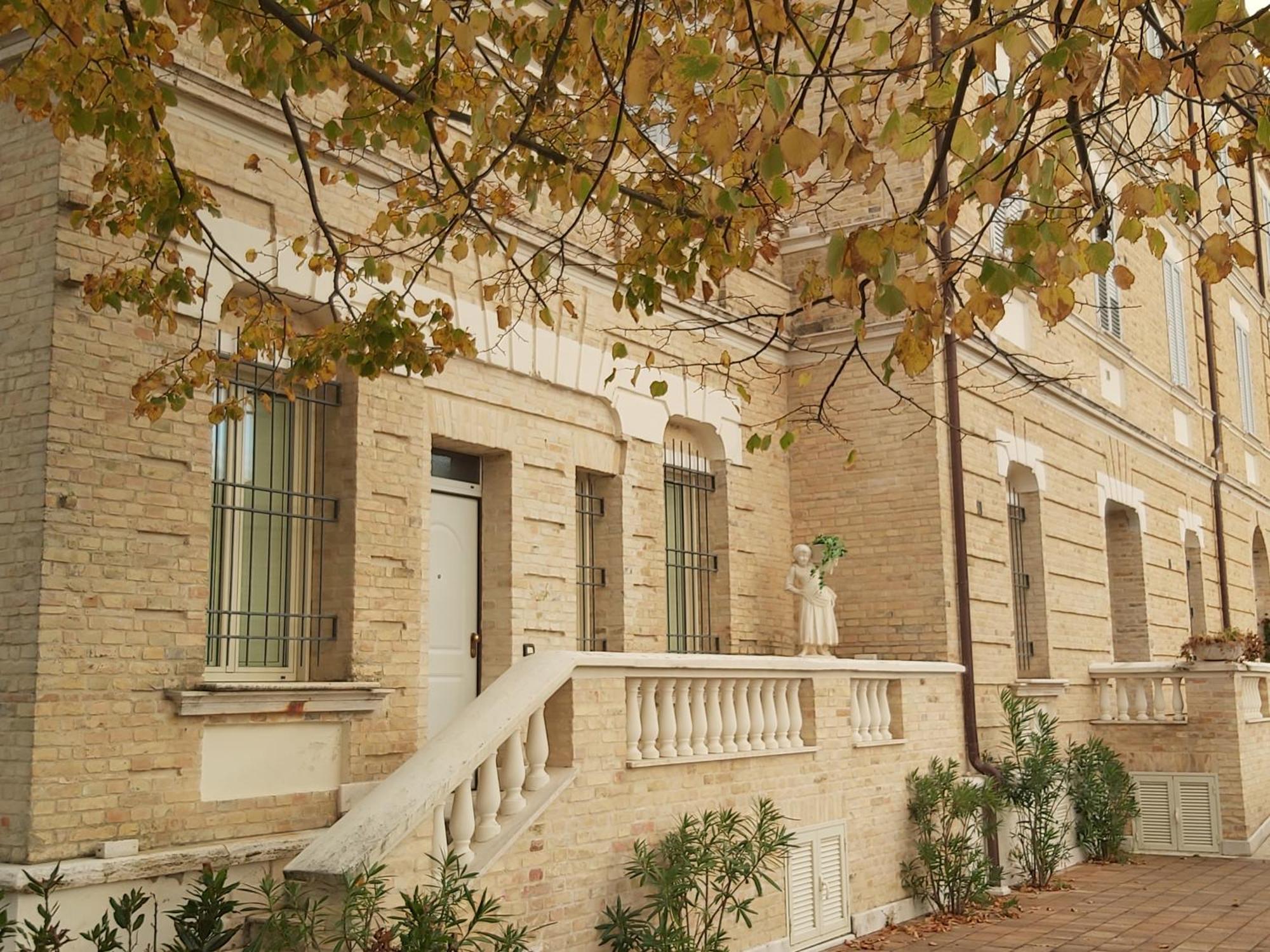 Villa Contessina Cossignano Εξωτερικό φωτογραφία