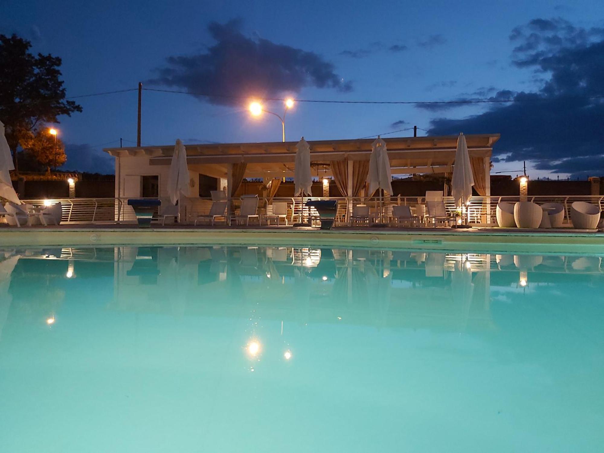 Villa Contessina Cossignano Εξωτερικό φωτογραφία