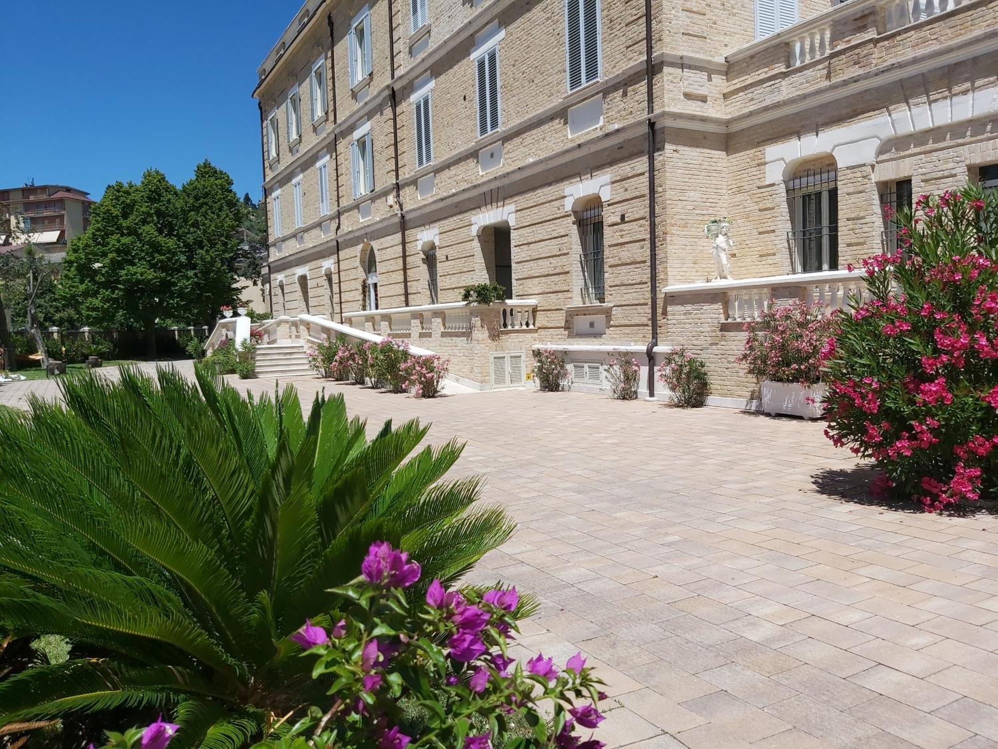 Villa Contessina Cossignano Εξωτερικό φωτογραφία
